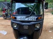 Bajaj 4 Stroke 2014 Three Wheel
