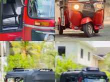 Bajaj 4 Stroke 2016 Three Wheel