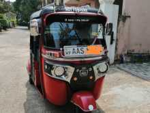 Bajaj 4 Stroke 2014 Three Wheel