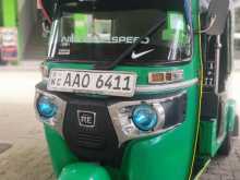 Bajaj 4 Stroke 2014 Three Wheel