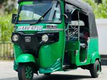 Bajaj 4 Stroke 2014 Three Wheel