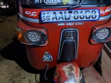 Bajaj 4 Stroke 2014 Three Wheel