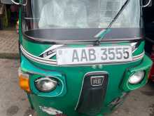 Bajaj 4 Stroke 2014 Three Wheel