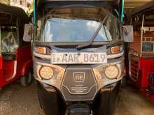 Bajaj 4 Stroke 2014 Three Wheel