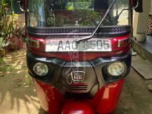 Bajaj 4 Stroke 2014 Three Wheel