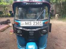 Bajaj 4 Stroke 2014 Three Wheel