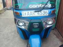 Bajaj 4 Stroke 2014 Three Wheel