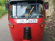 Bajaj 4 Stroke 2014 Three Wheel