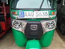 Bajaj 4 Stroke 2014 Three Wheel