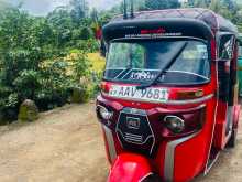 Bajaj 4 Stroke 2014 Three Wheel
