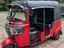 Bajaj 4 Stroke 2014 Three Wheel