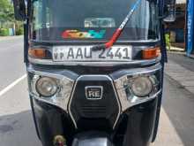 Bajaj 4 Stroke 2014 Three Wheel