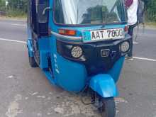 Bajaj 4 Stroke 2014 Three Wheel