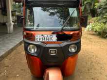Bajaj 4 Stroke 2014 Three Wheel
