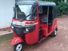 Bajaj 4 Stroke 2014 Three Wheel