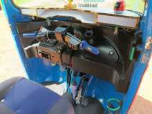 Bajaj 4 Stroke 2014 Three Wheel