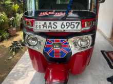 Bajaj 4 Stroke 2014 Three Wheel