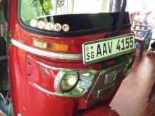 Bajaj 4 Stroke 2014 Three Wheel