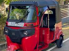 Bajaj 4 Stroke 2014 Three Wheel
