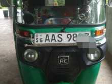 Bajaj 4 Stroke 2014 Three Wheel