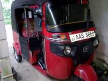 Bajaj 4 Stroke 2014 Three Wheel
