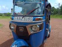 Bajaj 4 Stroke 2014 Three Wheel