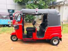 Bajaj 4 Stroke 2014 Three Wheel