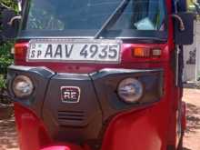 Bajaj 4 Stroke 2014 Three Wheel