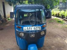 Bajaj 4 Stroke 2014 Three Wheel