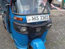 Bajaj 4 Stroke 2014 Three Wheel