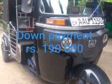 Bajaj 4 Stroke 2014 Three Wheel