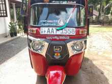 Bajaj 4 Stroke 2014 Three Wheel