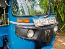 Bajaj 4 Stroke 2014 Three Wheel