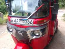 Bajaj 4 Stroke 2014 Three Wheel