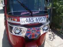 Bajaj 4 Stroke 2014 Three Wheel
