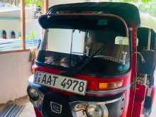 Bajaj 4 Stroke 2014 Three Wheel