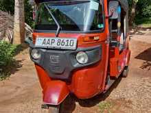Bajaj 4 Stroke 2014 Three Wheel