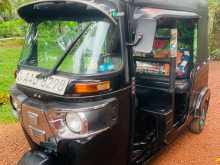 Bajaj 4 Stroke 2014 Three Wheel