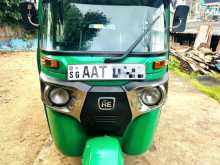 Bajaj 4 Stroke 2014 Three Wheel