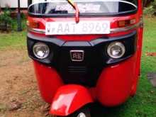 Bajaj 4 Stroke 2014 Three Wheel