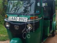 Bajaj 4 Stroke 2014 Three Wheel