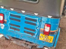 Bajaj 4 Stroke 2007 Three Wheel