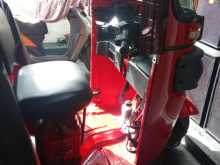 Bajaj 4 Stroke 2015 Three Wheel
