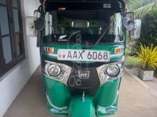Bajaj 4 Stroke 2015 Three Wheel