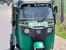 Bajaj 4 Stroke 2015 Three Wheel