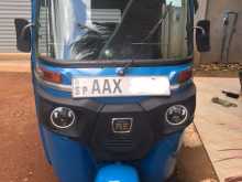 Bajaj 4 Stroke 2015 Three Wheel