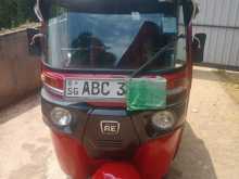 Bajaj 4 Stroke 2015 Three Wheel