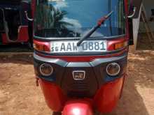 Bajaj 4 Stroke 2015 Three Wheel