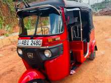 Bajaj 4 Stroke 2015 Three Wheel