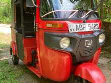 Bajaj 4 Stroke 2015 Three Wheel